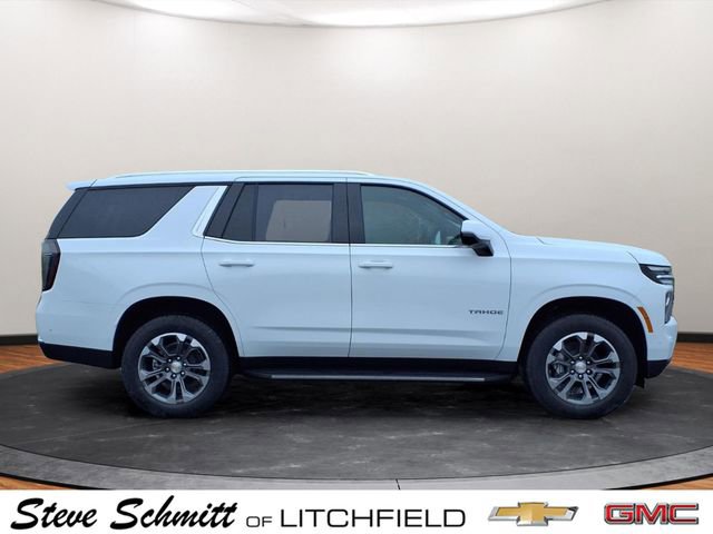 New 2026 Chevrolet Tahoe LT image 24
