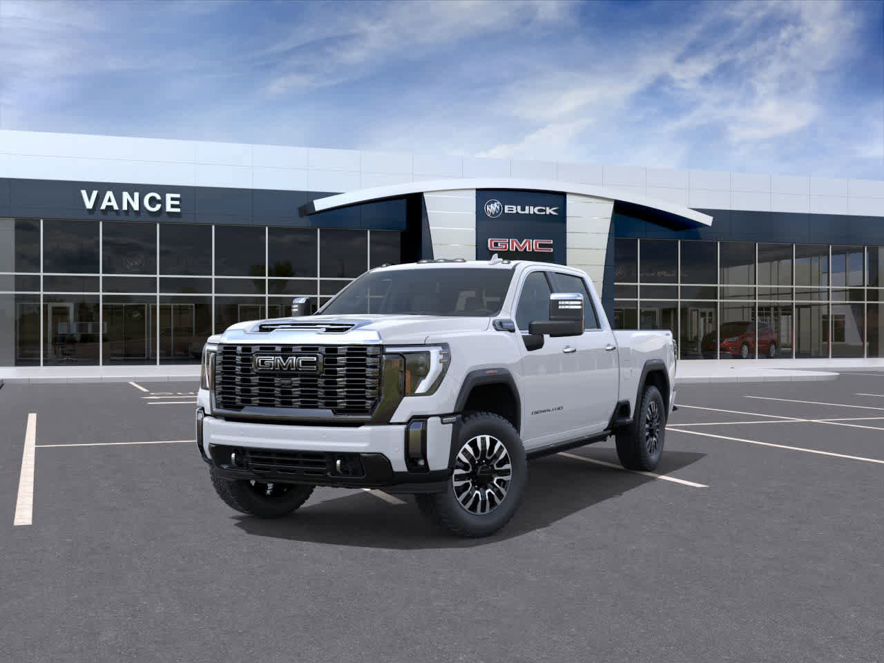 New 2026 GMC Sierra 2500 Denali Ultimate w/ Max Trailering Package image 8