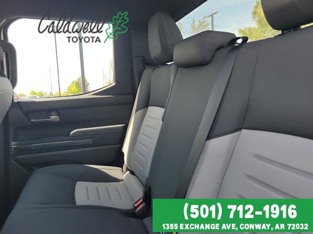 Certified 2024 Toyota Tacoma TRD Sport RWD image 24