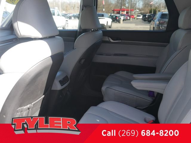 Used 2025 Hyundai Palisade SEL AWD/4WD image 41