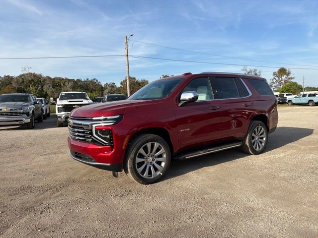 New 2026 Chevrolet Tahoe Premier w/ Sun And Tow Package video 2