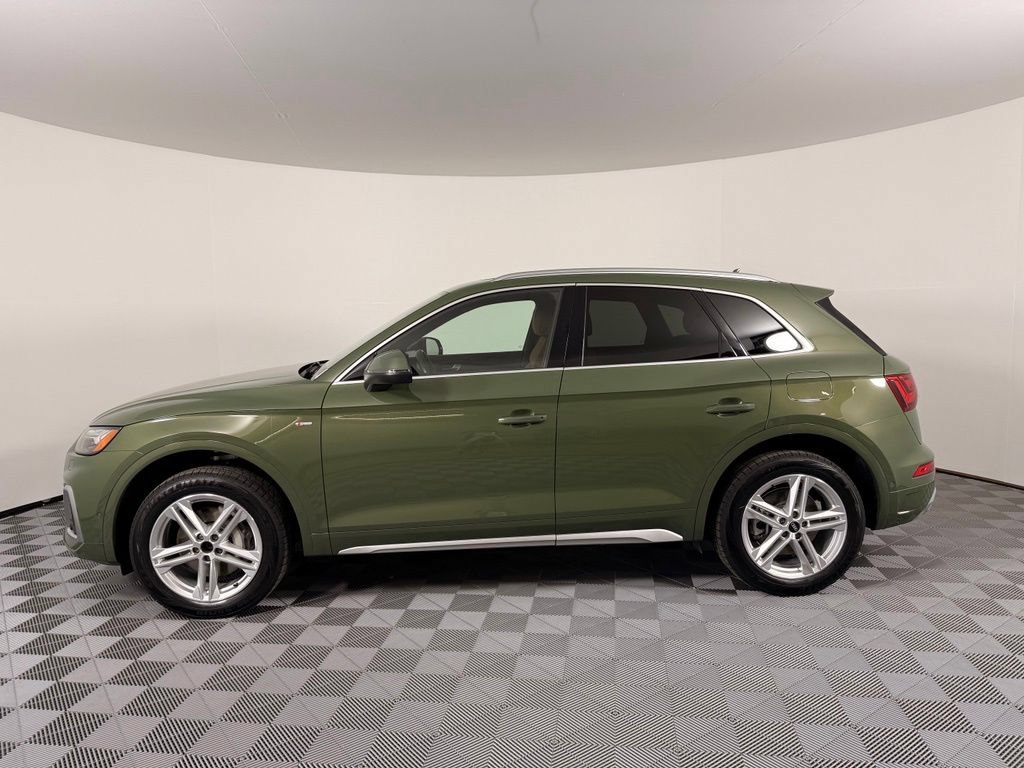 Used 2021 Audi Q5 e Prestige w/ Prestige Package AWD/4WD image 7
