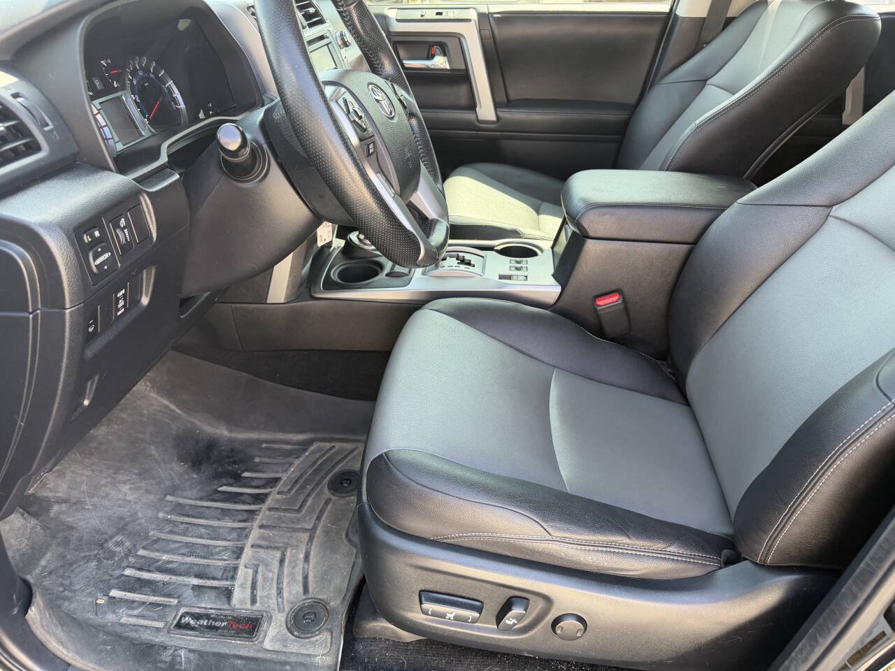 Used 2014 Toyota 4Runner SR5 Premium w/ Convenience Package AWD/4WD image 16