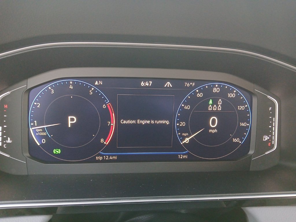 New 2027 Volkswagen Jetta SEL FWD image 13