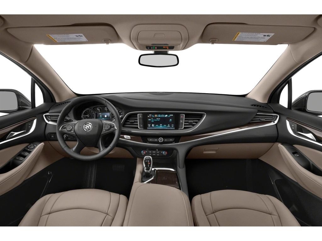 Used 2020 Buick Enclave Premium w/ Sun and Sites Package AWD/4WD image 5