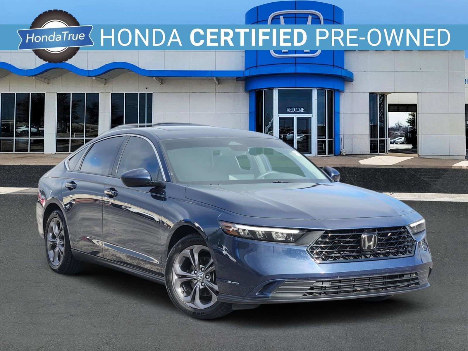 Used 2024 Honda Accord EX image 1