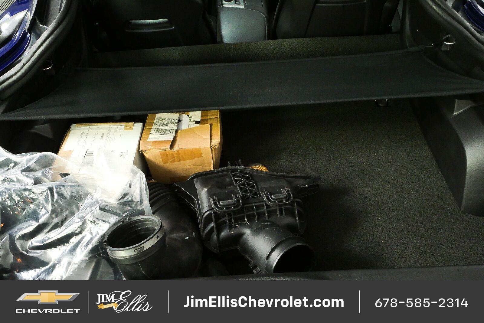 Certified 2017 Chevrolet Corvette Z06 RWD image 23