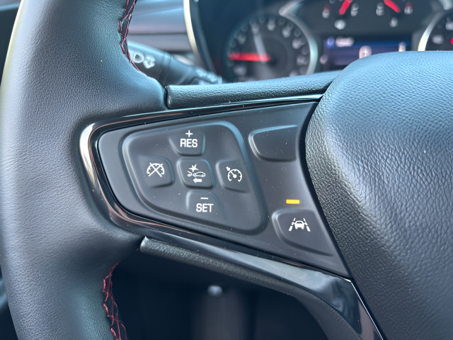 Used 2023 Chevrolet Equinox RS AWD/4WD image 17