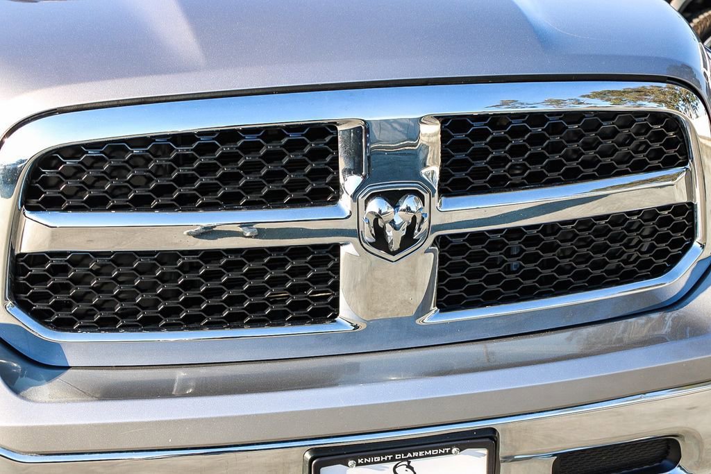Used 2024 RAM 1500 Classic SLT AWD/4WD image 12