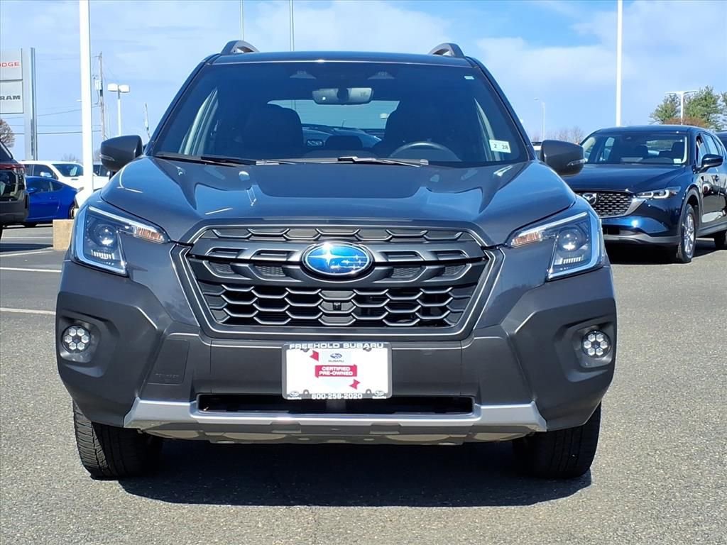 Certified 2023 Subaru Forester Wilderness image 2