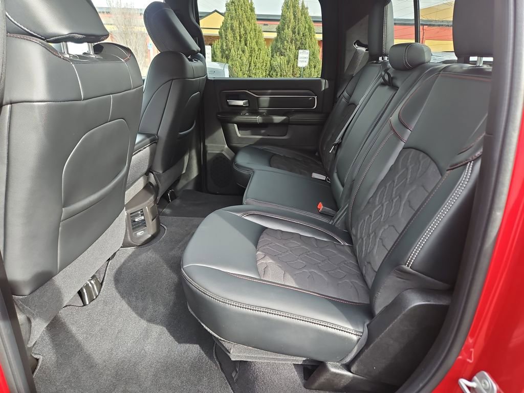 Used 2026 RAM 2500 Rebel image 24