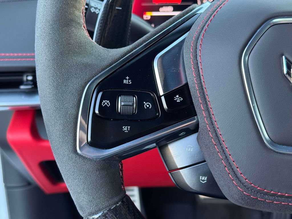 Used 2025 Chevrolet Corvette E-Ray AWD/4WD image 22