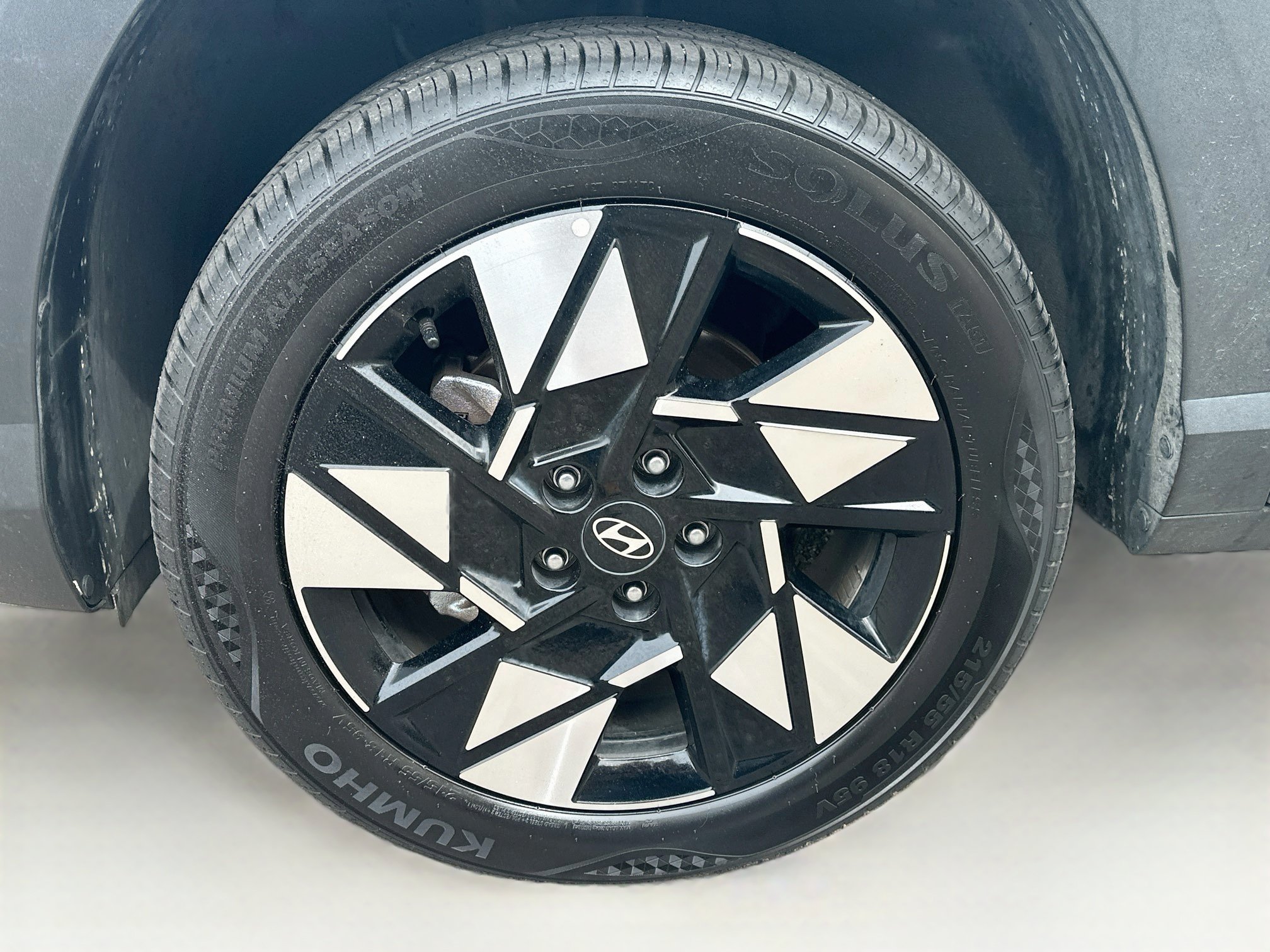 Used 2025 Hyundai Kona SEL AWD/4WD image 11