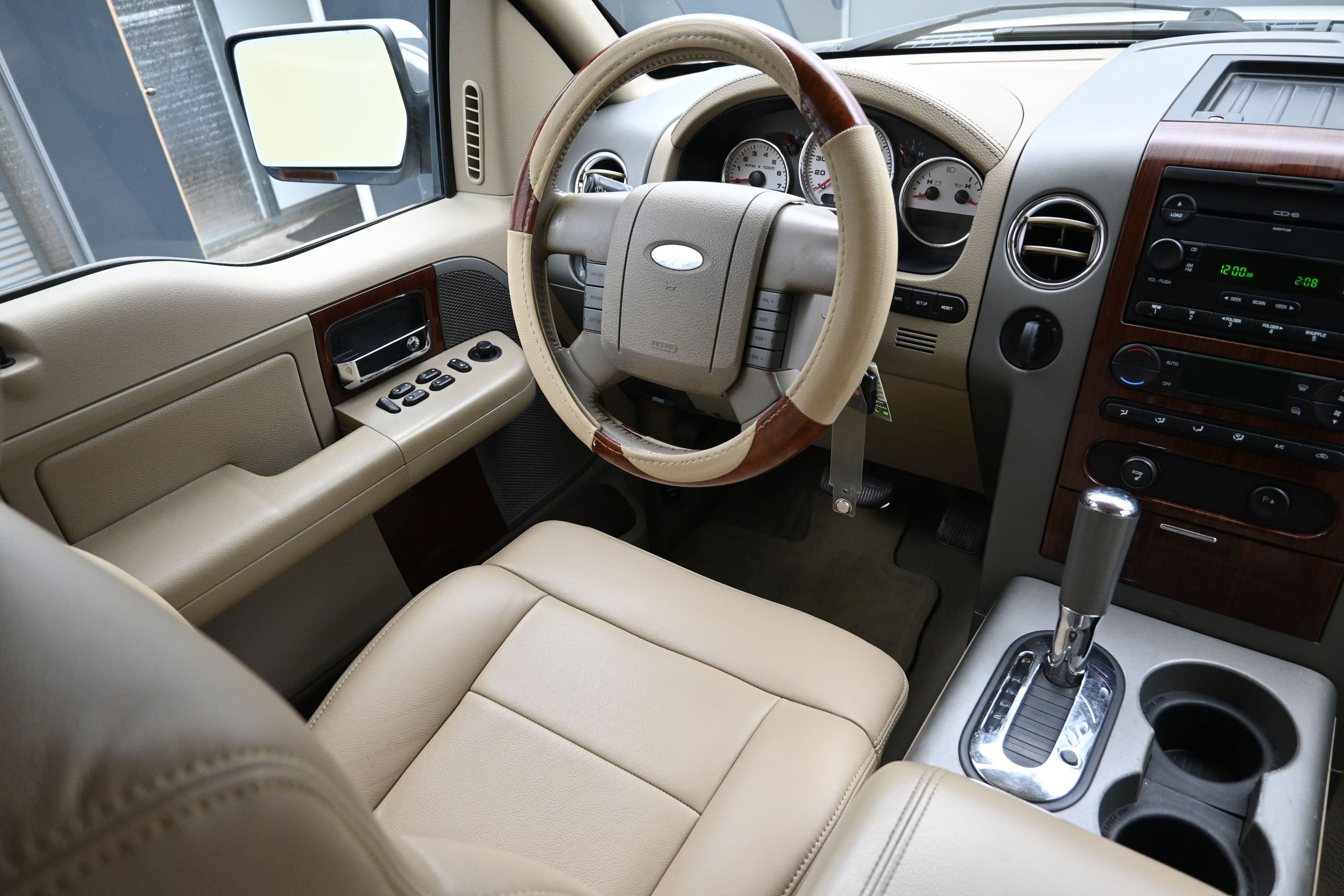 Used 2007 Ford F150 FX4 AWD/4WD image 24