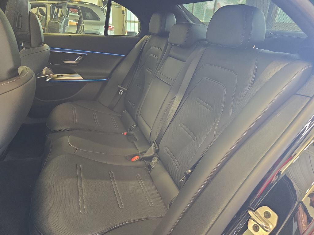 Certified 2025 Mercedes-Benz E 53 AMG e 4MATIC Sedan image 15