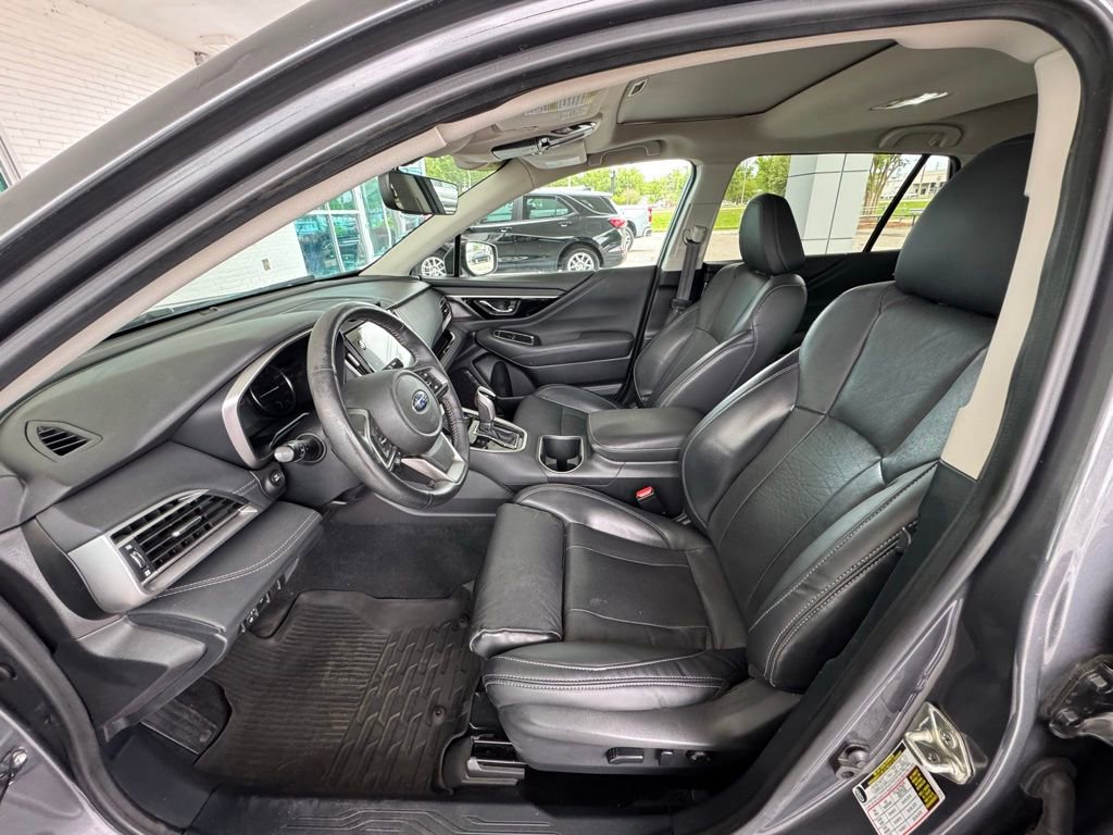 Used 2020 Subaru Outback Limited w/ Popular Package #2 image 12