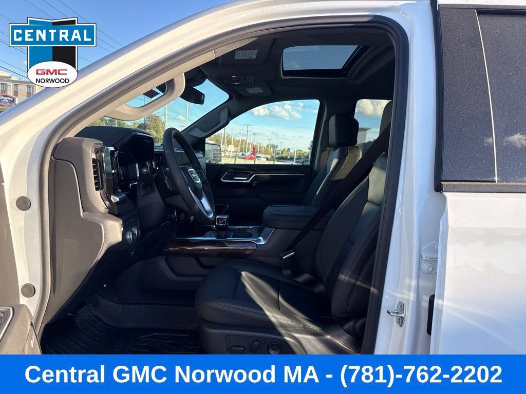 New 2026 GMC Sierra 1500 Elevation w/ Elevation Premium Package AWD/4WD image 14
