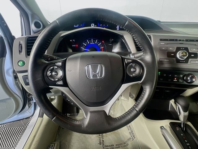 Used 2012 Honda Civic EX-L image 16