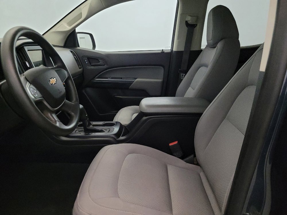 Used 2019 Chevrolet Colorado W/T w/ WT Convenience Package AWD/4WD image 17