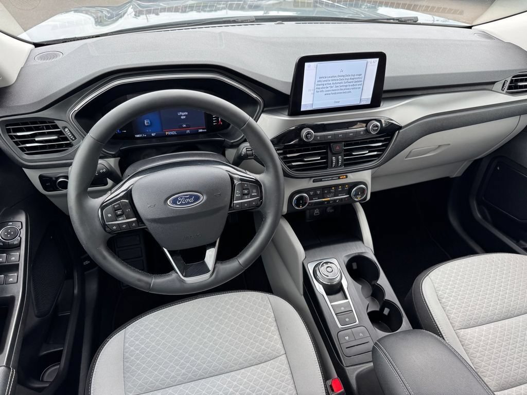 Used 2024 Ford Escape Active AWD/4WD image 14