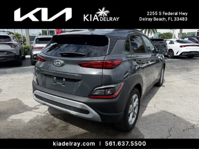 Used 2023 Hyundai Kona SEL w/ Cargo Package FWD image 3