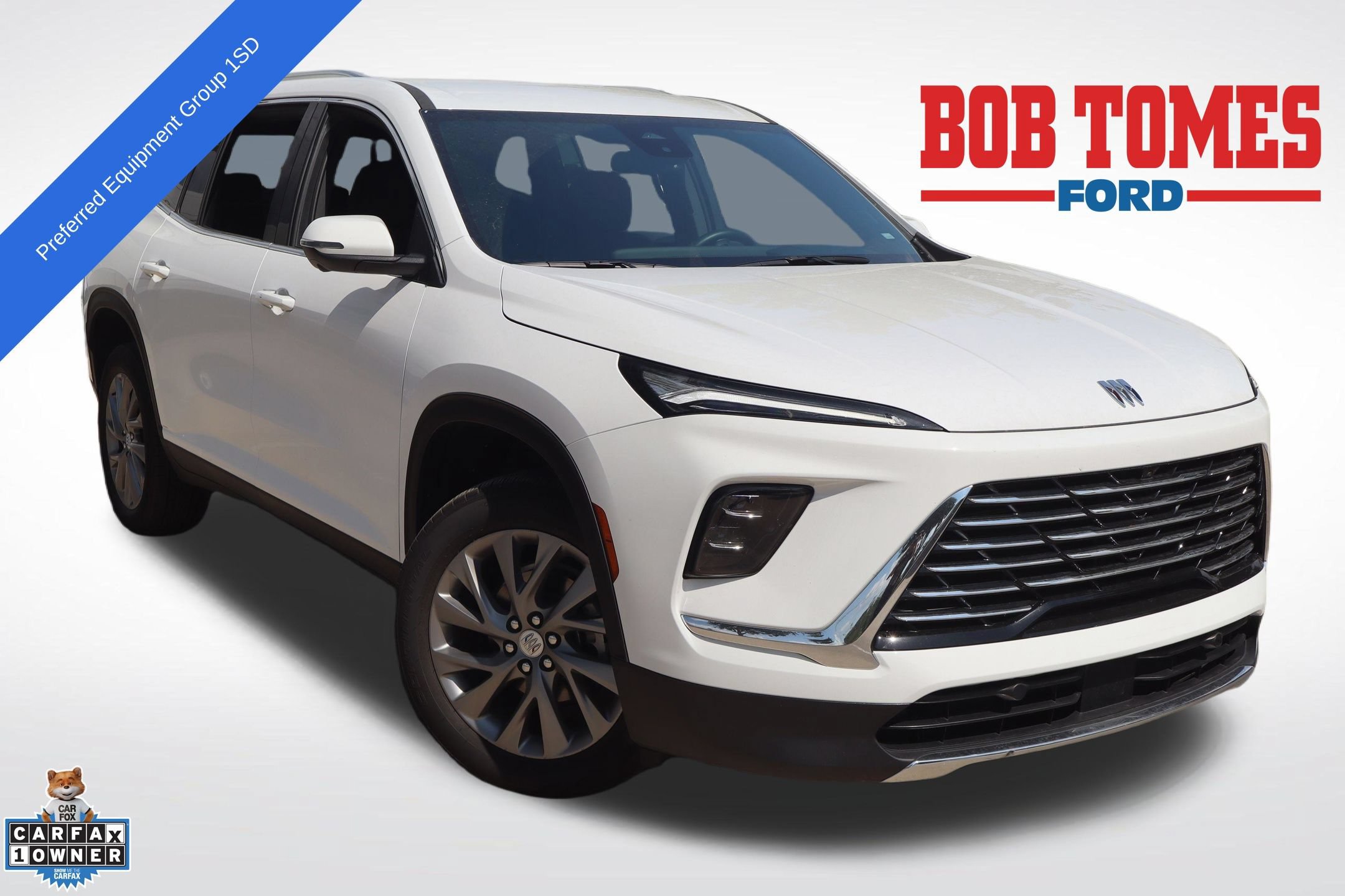 Used 2026 Buick Enclave Preferred