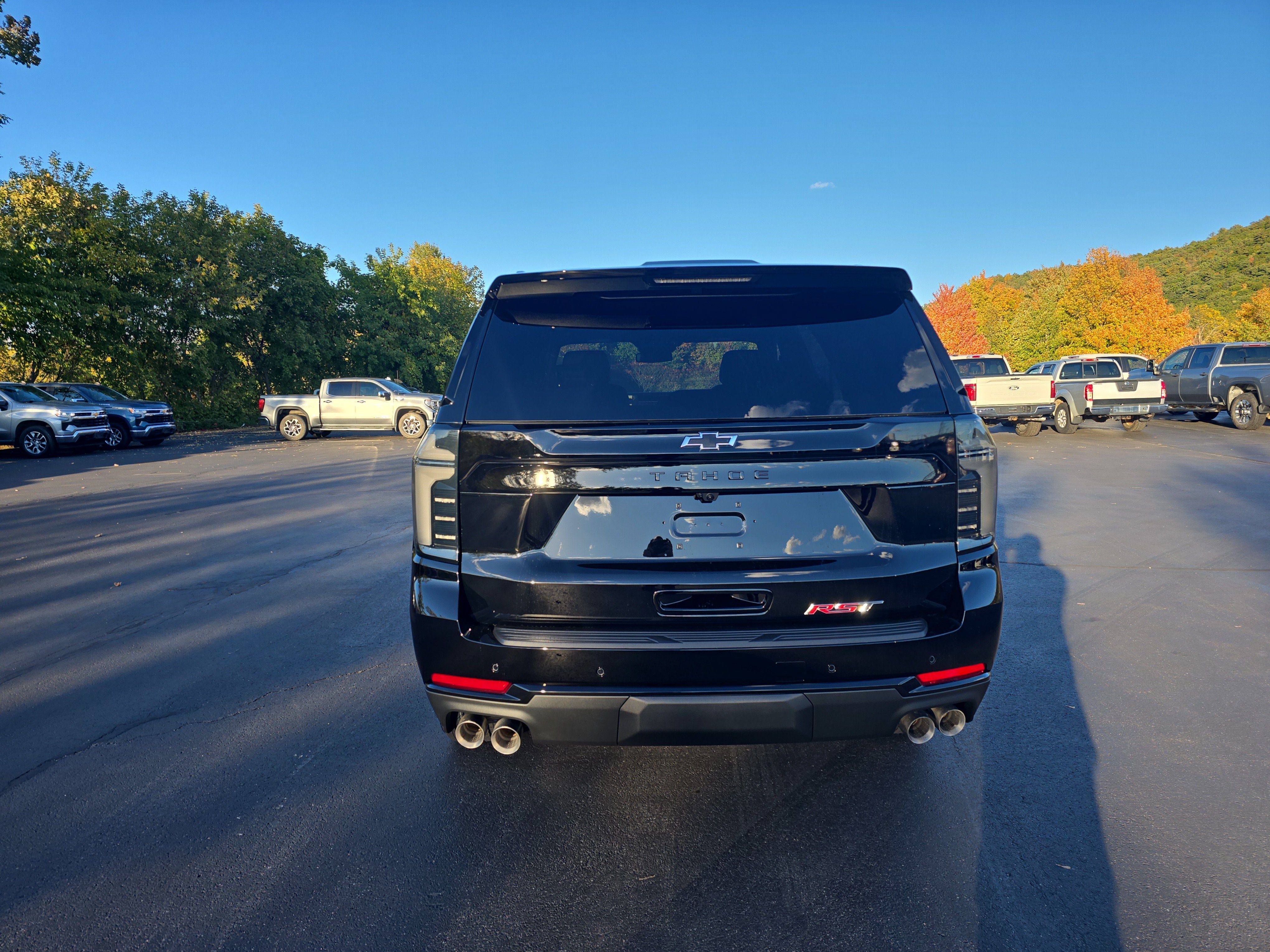 New 2027 Chevrolet Tahoe RST w/ Comfort Package AWD/4WD image 5