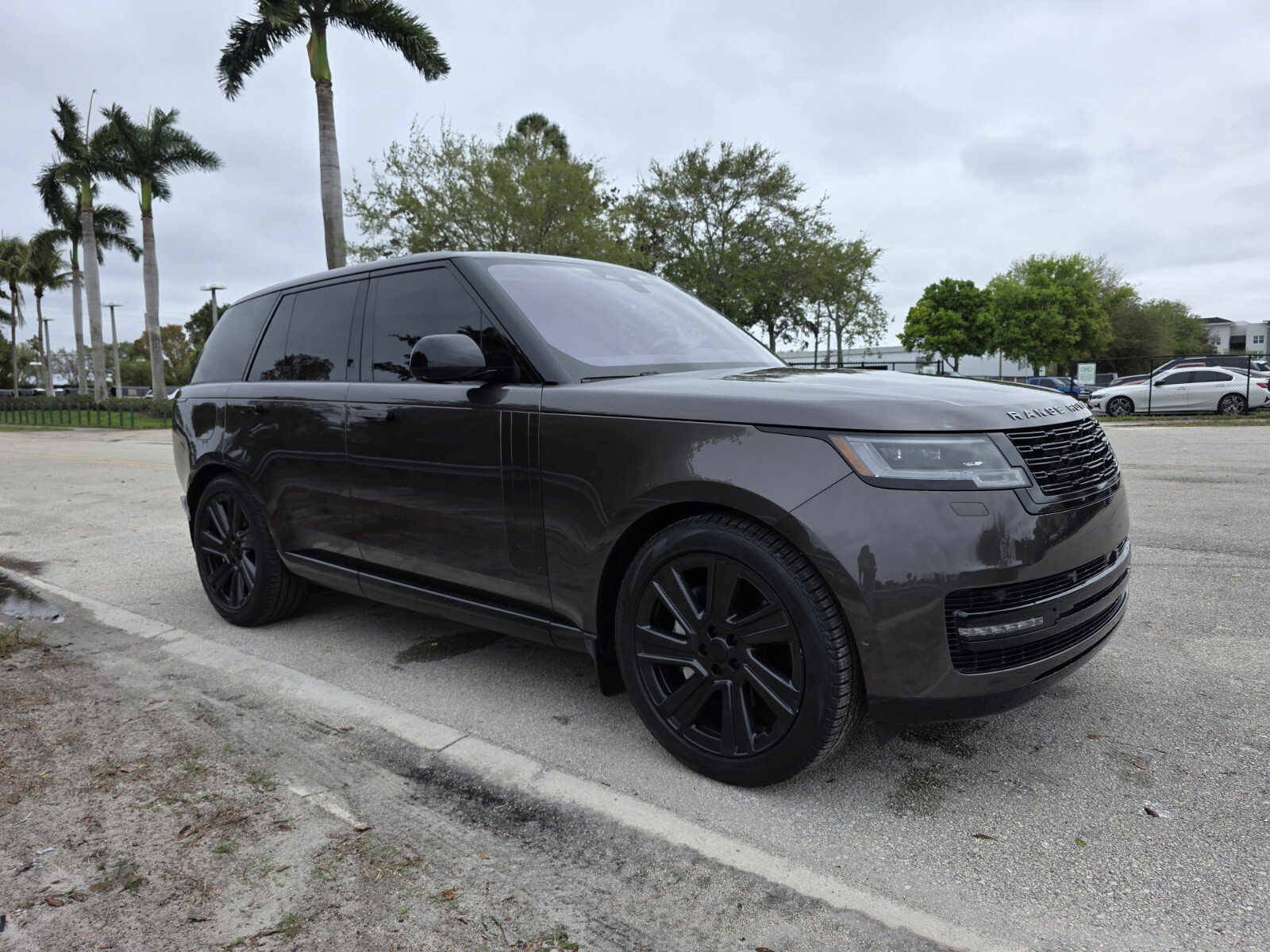 Certified 2022 Land Rover Range Rover SE image 25