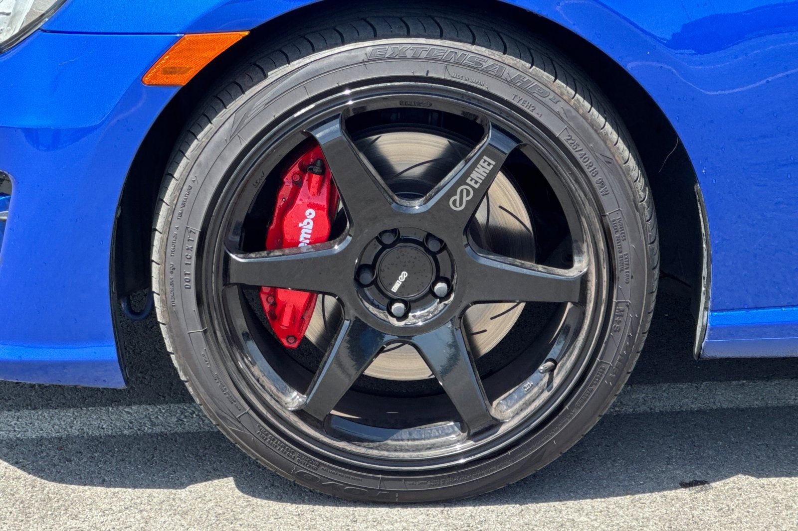 Used 2018 Subaru BRZ Limited w/ Performance Package RWD image 31