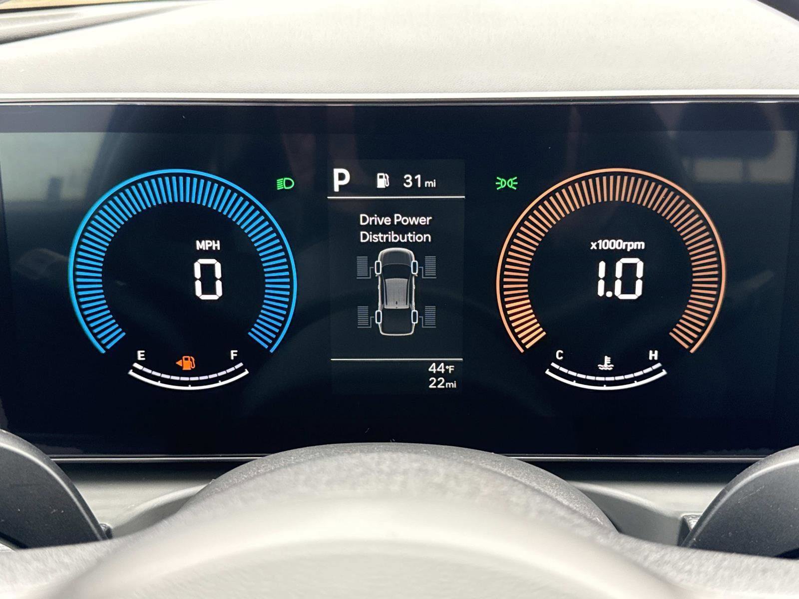 New 2026 Hyundai Santa Cruz SEL AWD/4WD image 7