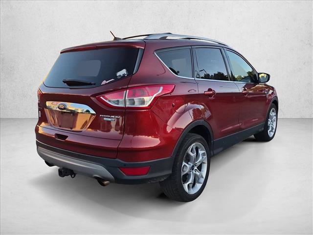 Used 2014 Ford Escape Titanium w/ Equipment Group 401A AWD/4WD image 5