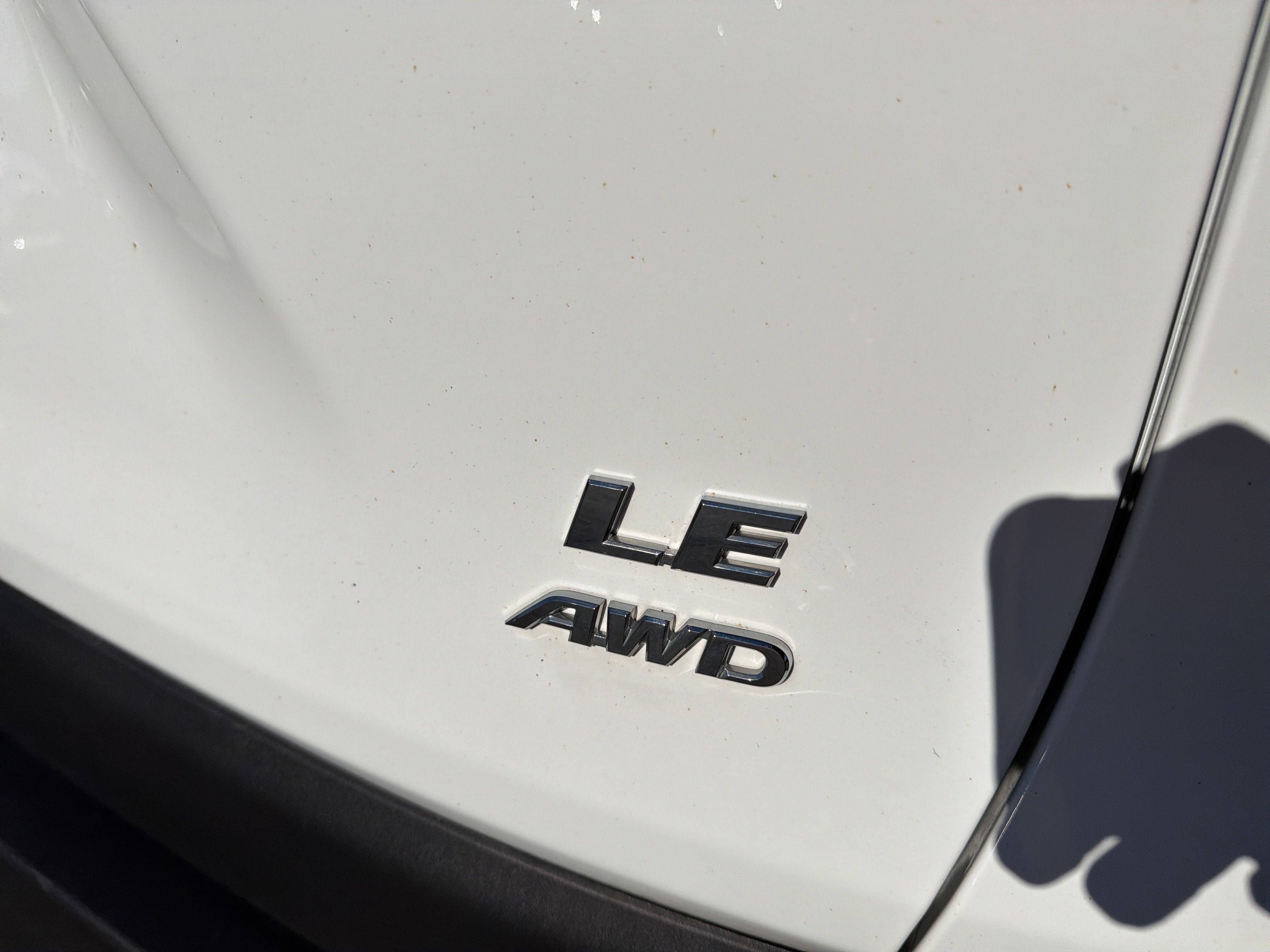 Used 2023 Toyota RAV4 LE AWD/4WD image 7