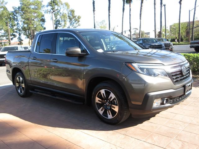 Used 2020 Honda Ridgeline RTL image 6