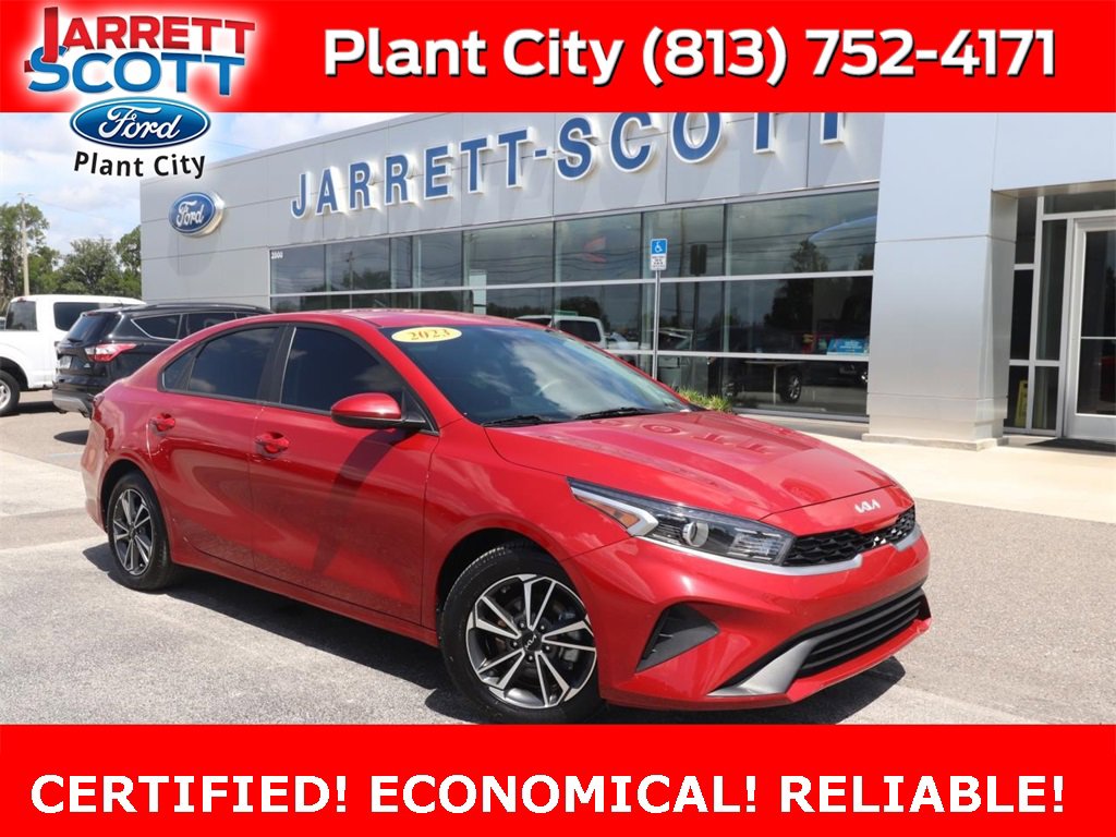Used 2023 Kia Forte LXS