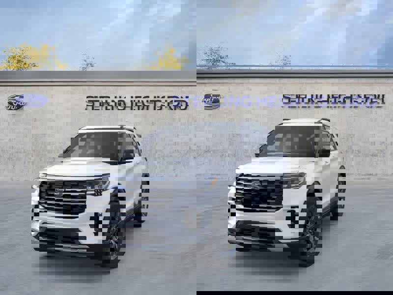 New 2026 Ford Explorer Active w/ Active Comfort Package image 2