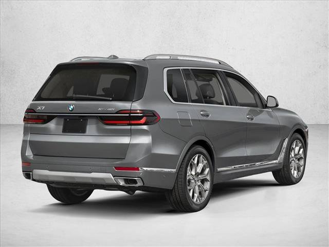 New 2027 BMW X7 xDrive40i w/ Executive Package AWD/4WD video 2