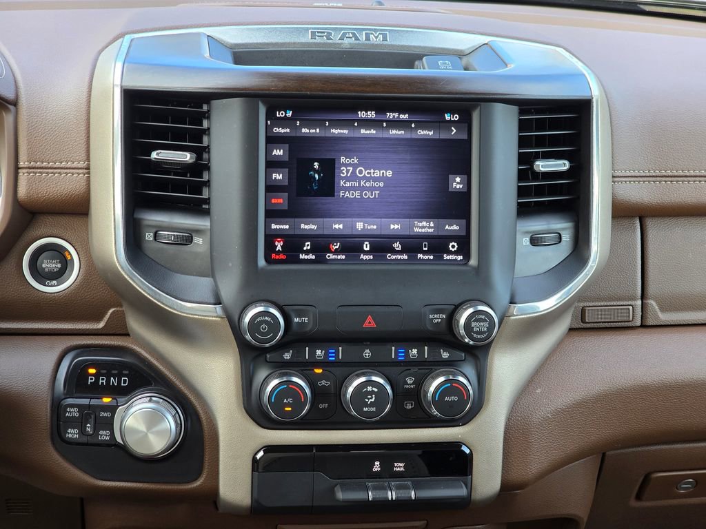 Used 2021 RAM 1500 Laramie image 31