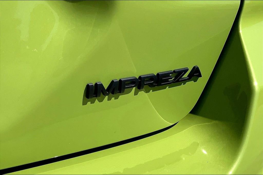 Used 2026 Subaru Impreza 2.0i Sport AWD/4WD image 9