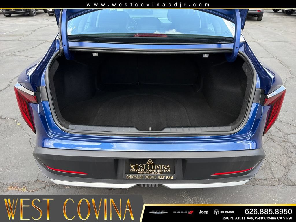 Used 2025 Kia K4 FWD image 16