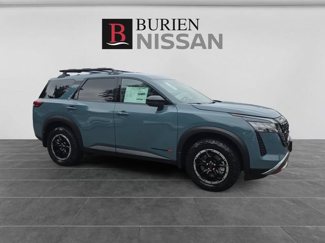 New 2026 Nissan Pathfinder Rock Creek AWD/4WD image 7