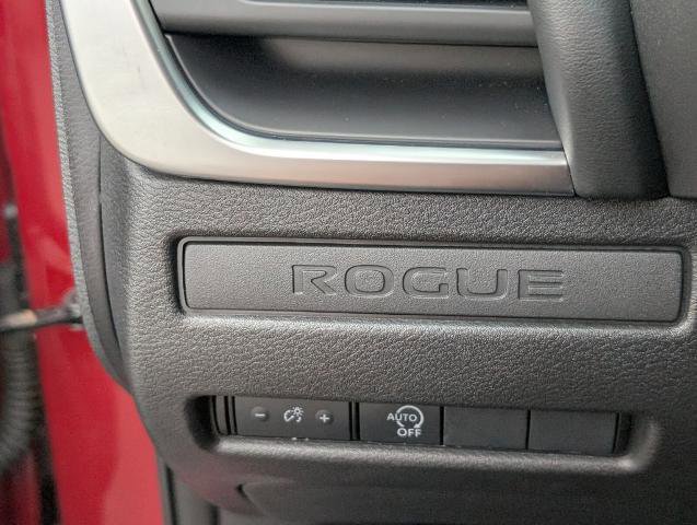 Certified 2023 Nissan Rogue S AWD/4WD image 28