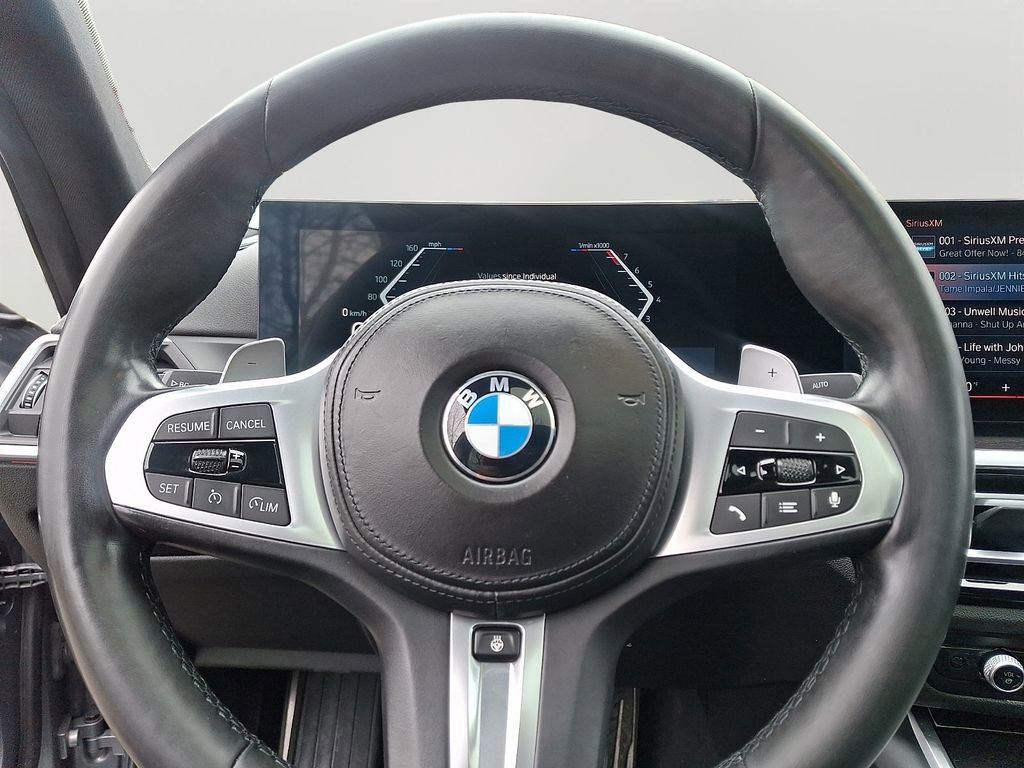 Used 2023 BMW 330i xDrive Sedan w/ M Sport Package AWD/4WD image 21