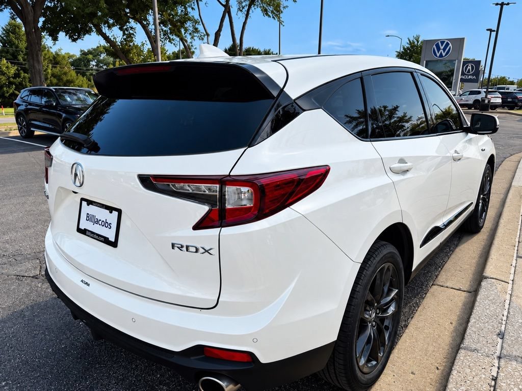 Used 2019 Acura RDX w/ Advance Package AWD/4WD image 5
