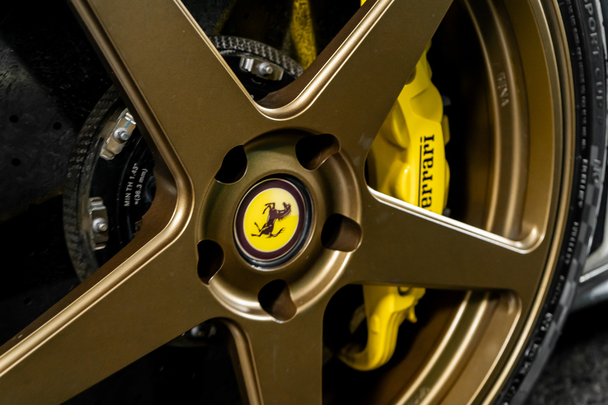 Used 2016 Ferrari 488 GTB image 23