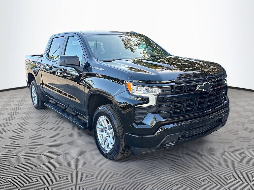 Used 2026 Chevrolet Silverado 1500 RST image 4
