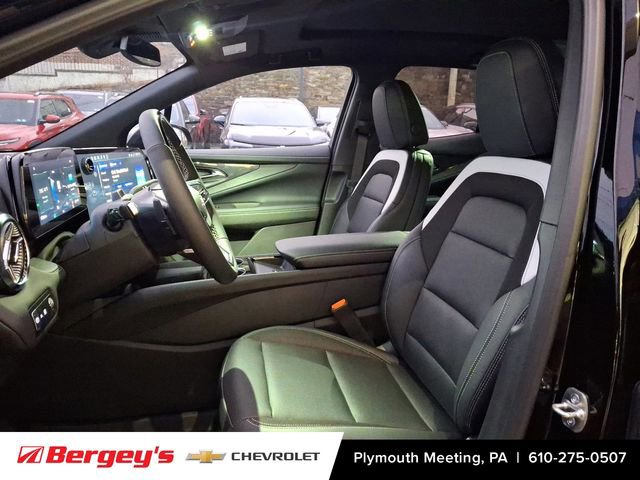 New 2026 Chevrolet Blazer EV LT image 9