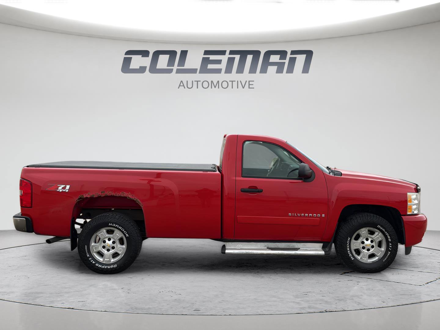 Used 2007 Chevrolet Silverado 1500 LT w/ 1LT Convenience Package image 6