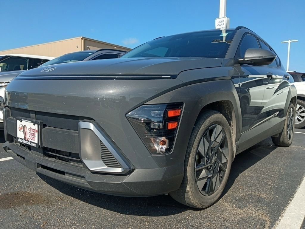 Used 2025 Hyundai Kona SEL