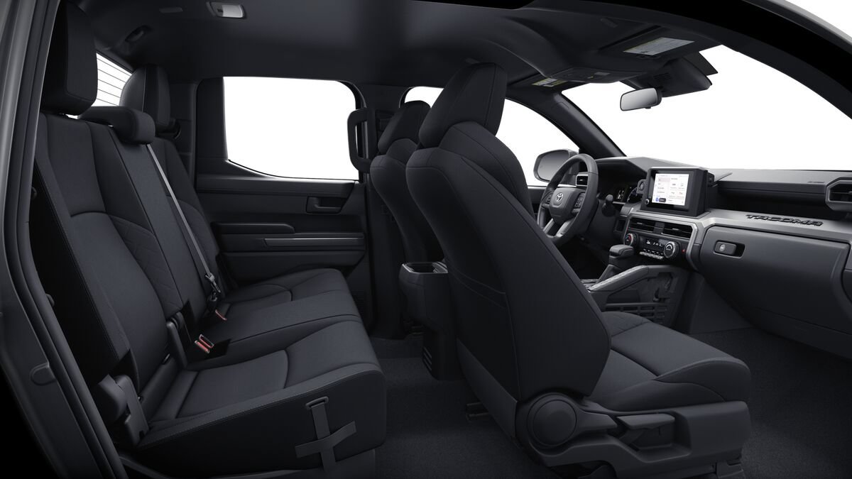 New 2026 Toyota Tacoma SR5 RWD image 21