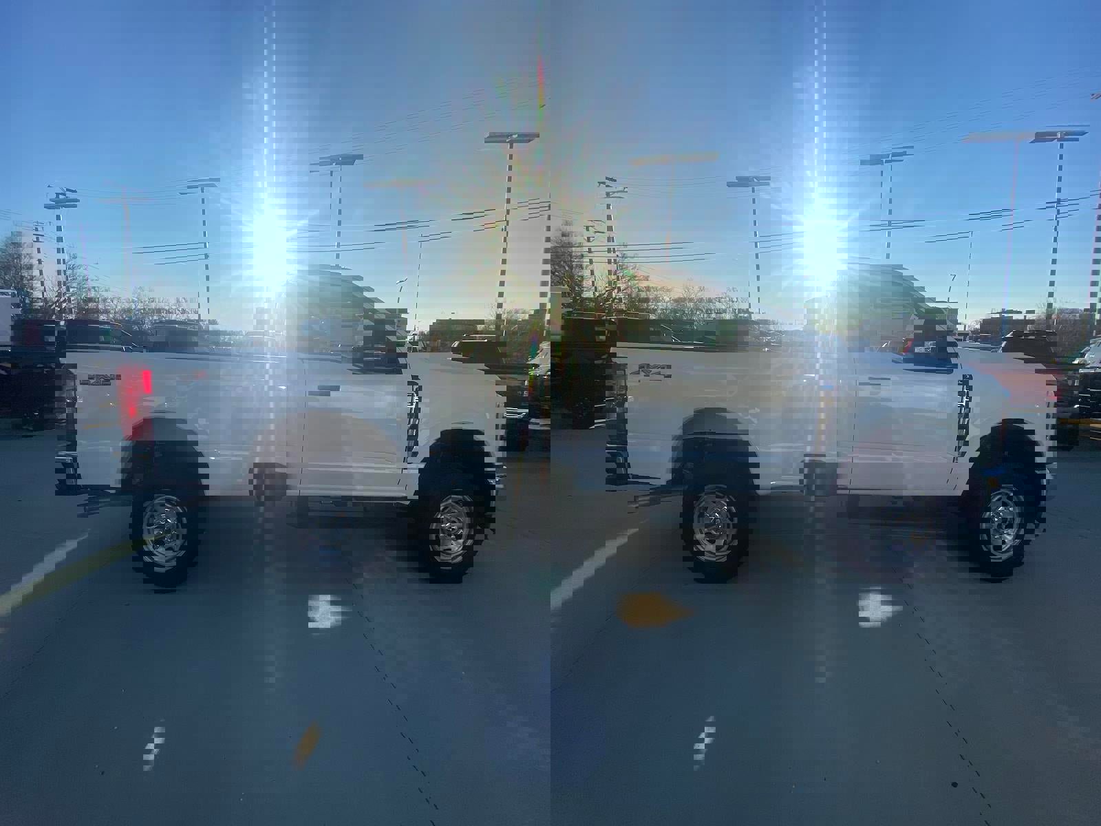 New 2026 Ford F350 XL w/ XL Chrome Package image 8